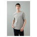 DEFACTO Regular Fit Crew Neck Short Sleeve T-Shirt