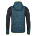 Loap Gaefred Pánsky outdoorový sveter OLM2223 Modrá
