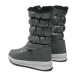 CMP Snehule Holse Wmn Snow Boot Wp 39Q4996 Sivá