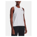 Under Armour Tank Top UA Essential Cttn Strch Tank-WHT - Women