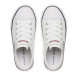 Tommy Hilfiger Plátenky Varsity Low Cut Lace-Up Sneaker T3X9-32833-0890 M Biela
