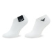Emporio Armani Súprava 2 párov členkových pánskych ponožiek 306208 3R378 00010 Biela