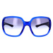 Ray-ban  Occhiali da Sole  Powderhorn RB4347 666019  Slnečné okuliare Modrá