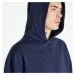 Mikina Urban Classics Heavy Terry Garment Dye Hoody Dark Blue