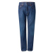 LEVI'S ® Džínsy '555™ Relaxed Straight Jeans'  námornícka modrá