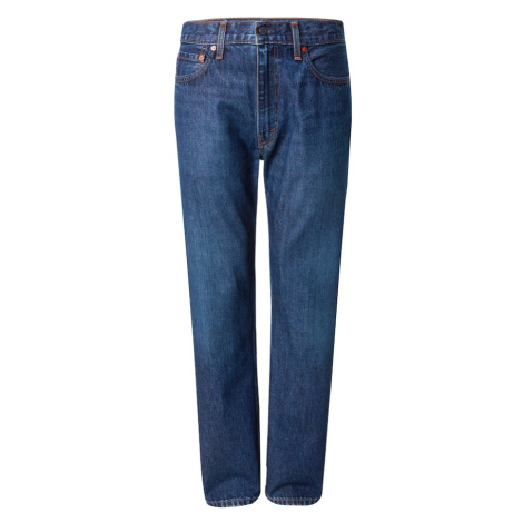 LEVI'S ® Džínsy '555™ Relaxed Straight Jeans'  námornícka modrá