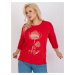 Blouse-RV-BZ-7581.62P-red