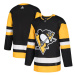 Pittsburgh Penguins hokejový dres black adizero Home Authentic Pro