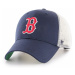 47brand - Čiapka MLB Boston Red Sox B-BRANS02CTP-NYA