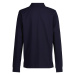 POLOKOŠEĽA GANT SHIELD LS PIQUE RUGGER EVENING BLUE