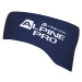 Sport headband ALPINE PRO BELAKE navy