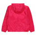 Polo Ralph Lauren Prechodná bunda  ružová / biela / modrá