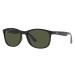 Ray-Ban Slnečné okuliare '0RB437456601/31'  čierna