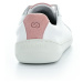 Skinners Moonwalker Leather Pink/White barefoot boty 36 EUR