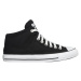 Converse CHUCK TAYLOR ALL STAR HIGH STREET Pánske tenisky, čierna, veľkosť