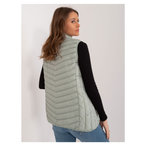 Vest-D50076XB80120A2-pistachio Sublevel