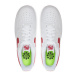 Nike Sneakersy Aire Force 1 07 NN DV3808 Biela