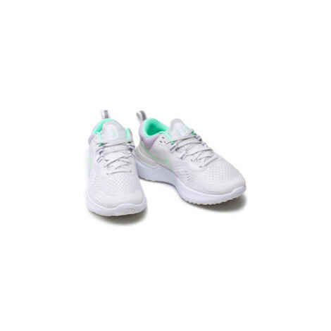 Nike Topánky React Miler 2 CW7136 002 Sivá