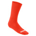 Pánské ponožky Wilson Rush Pro Crew Sock Fiesta M/L