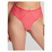 Cleo Addison High Waist Brazilian paradise pink 10615