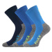 Voxx Locik Detské vysoké ponožky - 3 páry BM000003058800100487 mix chlapec
