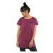 HORSEFEATHERS Top Lusha - maroon RED
