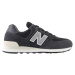 New Balance Unisex 574 Black Tenisky