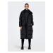 Black women's quilted coat ONLY - Women's