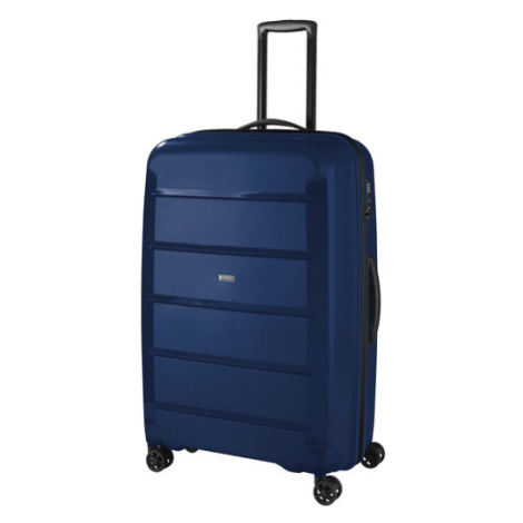 TOPMOVE® Cestovný kufor, 90 l, modrý