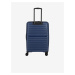 Tmavo modrý cestovný kufor Travelite Trient M Blue