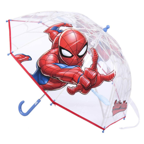 Dáždnik pre deti Spiderman 2400000653 Spider-Man