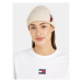 Tommy Jeans Čiapka Im Tju Unisex Beanie AU0AU01808 Béžová