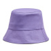 Liu Jo Klobúk Cloche Con Logo Bucket 2A4030 T0300 Fialová