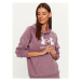 Under Armour Mikina Ua Rival Fleece Big Logo Hdy 1379501 Fialová Loose Fit