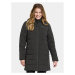 Didriksons Zimné bundy Katrin Wns Parka 505088 Čierna Standard Fit