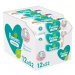 Pampers Wipes Sensitive Vlhčené utierky BOX, 12 x 52 ks