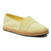 Calvin Klein Espadrilky Espadrille He HW0HW01918 Žltá