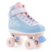 Rio Roller Milkshake Children's Quad Skates - Cotton Candy - UK:3J EU:35.5 US:M4L5