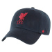 '47 Brand  EPL FC Liverpool Clean Up Cap  Šiltovky Modrá