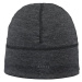 Winter beanie Barts MERINO FITTED BEANIE Dark Heather