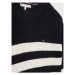 Tommy Hilfiger Sveter Nautical KG0KG07078 D Tmavomodrá Regular Fit