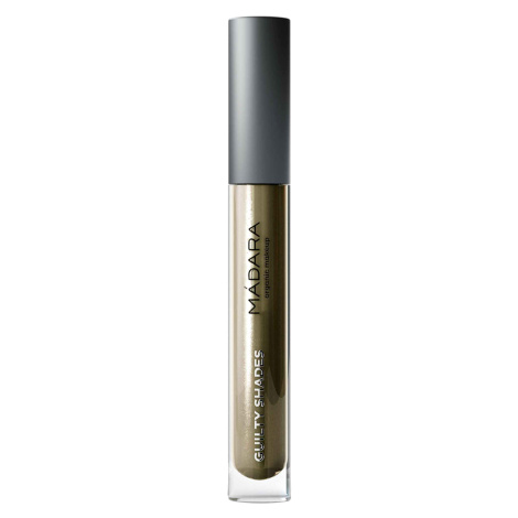 MÁDARA GUILTY SHADES Multifunkčné tekuté tiene Hunter 4ml