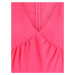 Missguided Maternity Šaty  fuksia