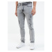 Big Star Man's Trousers 110876 Denim-991