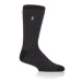 Pánske ponožky HEAT HOLDERS 1 PACK-MEN AMSTERDAM SOCKS-CHARCOAL