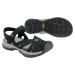 Keen ROSE SANDAL WOMEN black / neutral gray