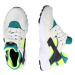 Nike Sportswear Tenisky 'Huarache'  limetková / svetlosivá / zelená / čierna