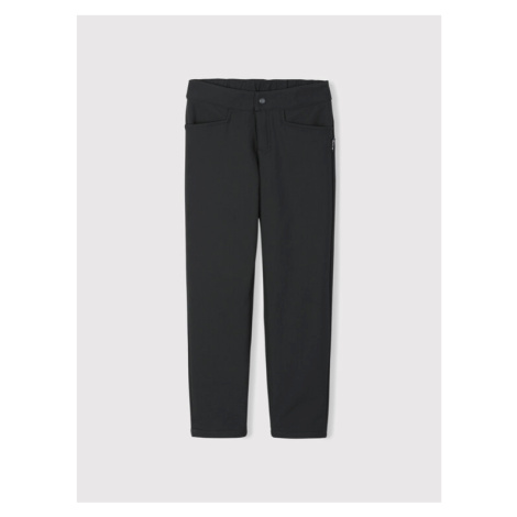 Reima Outdoorové nohavice Idea 5100015A Čierna Slim Fit