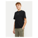 Jack&Jones Junior Tričko Joraruba 12257134 Čierna Volume Fit