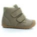 topánky Bundgaard Petit Mid Winter Strap Army WS 25 EUR